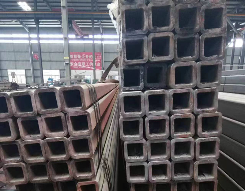 大同Q345C无缝方管 耐低温 户外工程专用 材质达标