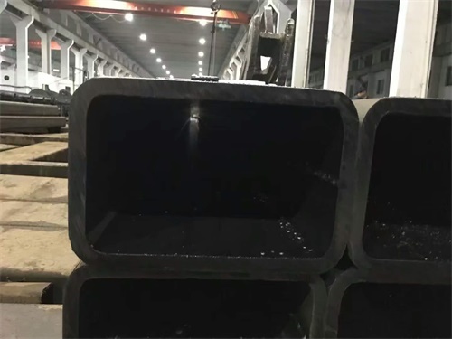 大同钢结构焊接 Q355B无缝方管 适配专用