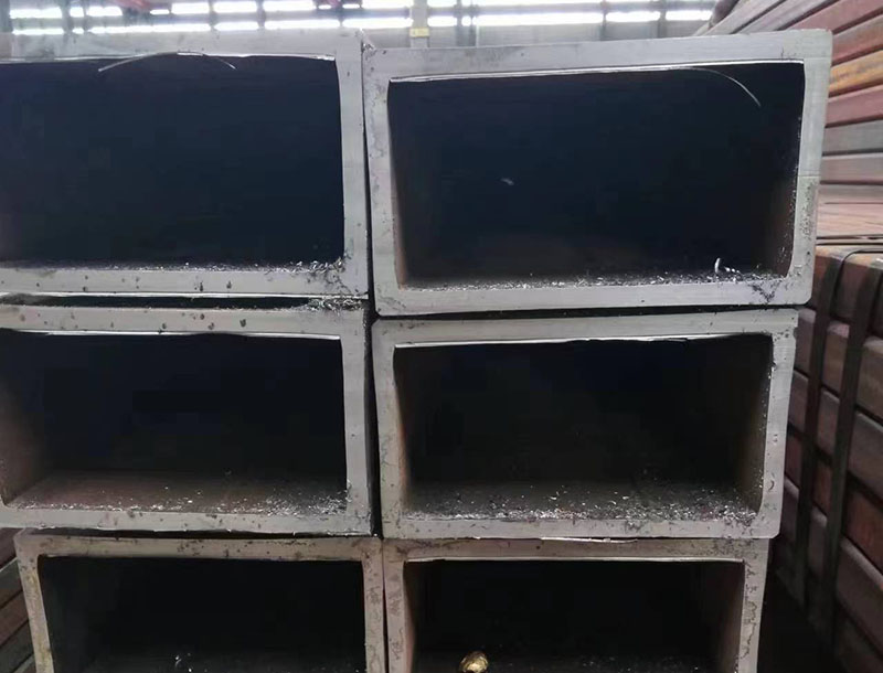 大同整体锻造 Q355B无缝方管 一体成型更耐用